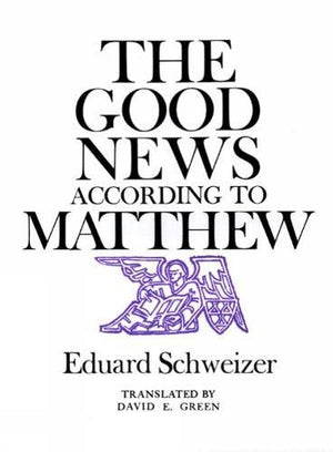 The Good News according to Matthew,Used