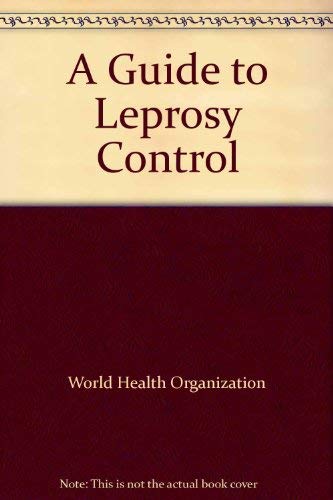 A Guide to leprosy control,Used