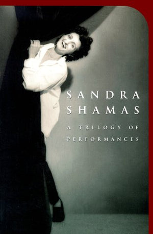 Sandra Shamas: A Trilogy of Performances: My Boyfriend's Back and There's Gonna Be Laundry; The Cycle Continues; Wedding Bell He,Used