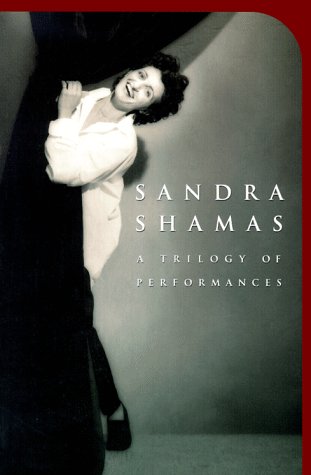 Sandra Shamas: A Trilogy of Performances: My Boyfriend's Back and There's Gonna Be Laundry; The Cycle Continues; Wedding Bell He,Used
