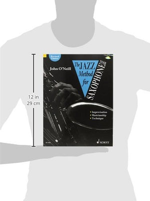 The Jazz Method For Saxophone, Volume 1: Tenor,New