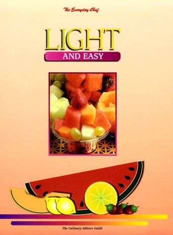 Light and Easy (Everyday Chef),Used