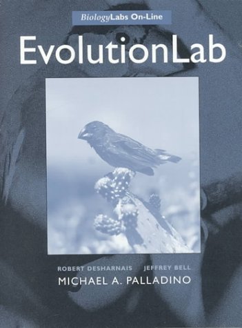 EvolutionLab,Used