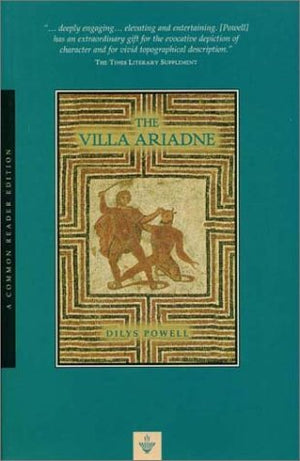 The Villa Ariadne,Used