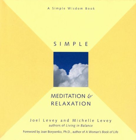Simple Meditation and Relaxation,Used