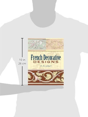 French Decorative Designs (Dover Pictorial Archive),Used
