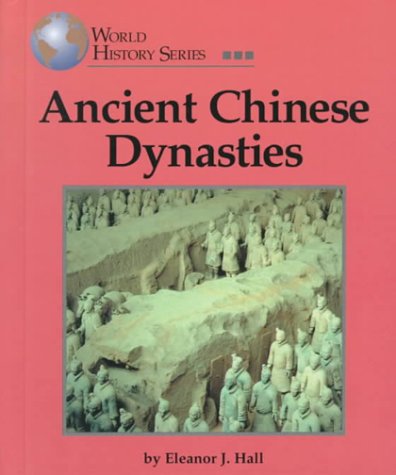 Ancient Chinese Dynasties (World History),Used