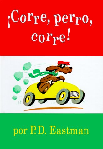 Corre, perro, corre!,Used