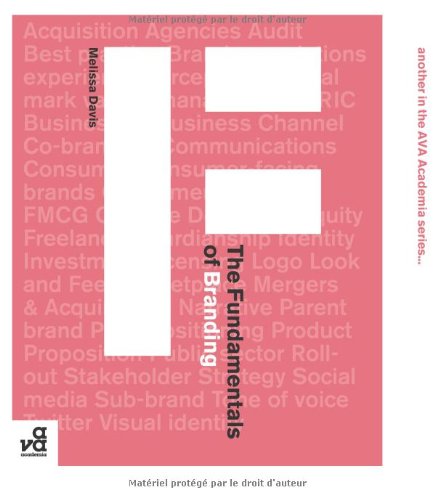 The Fundamentals of Branding,Used