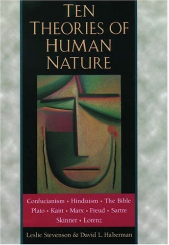 Ten Theories of Human Nature,Used