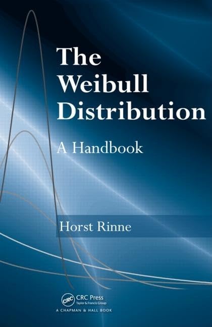 The Weibull Distribution: A Handbook,Used