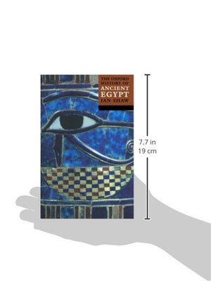The Oxford History of Ancient Egypt,New