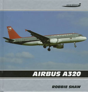 Airbus A320 (Airline Markings, Vol. 14),Used