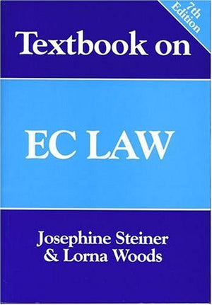 Textbook on EC Law,Used