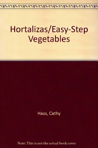 Hortalizas/EasyStep Vegetables (Spanish Edition),Used