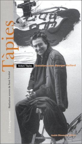 Tapies a l'atelier (Andr Dimanche) (French Edition),Used