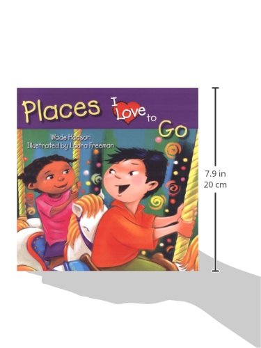 Places I Love To Go,Used