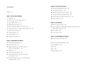 Hello I Want to Die Please Fix Me: Depression in the First Person,Used