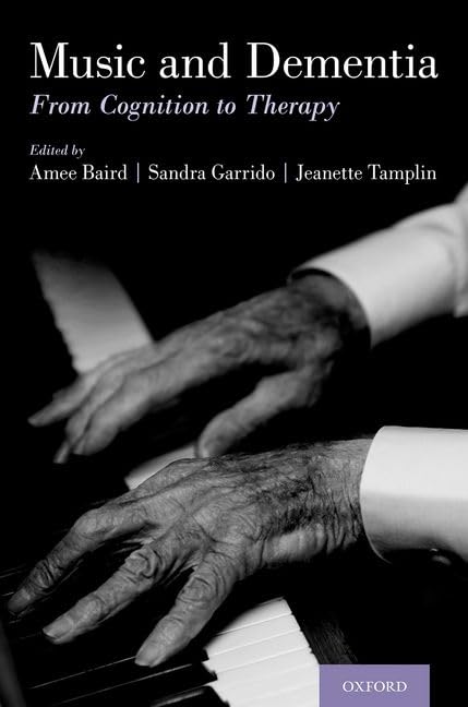 Music and Dementia: From Cognition to Therapy,Used