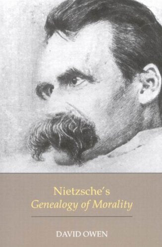 Nietzsche'S Genealogy Of Morality,New