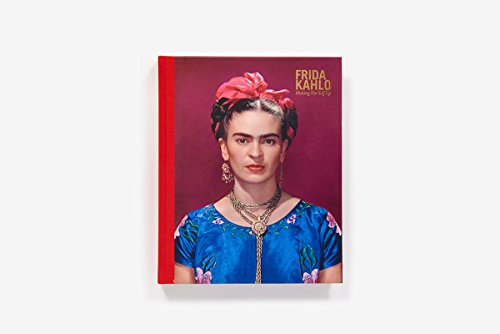 Frida Kahlo: Making Her Self Up,Used