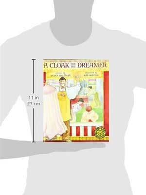 A Cloak For The Dreamer (Brainy Day Books),Used