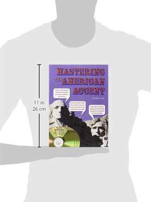 Mastering the American Accent,Used