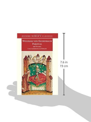 Parzival and Titurel (Oxford World's Classics),Used