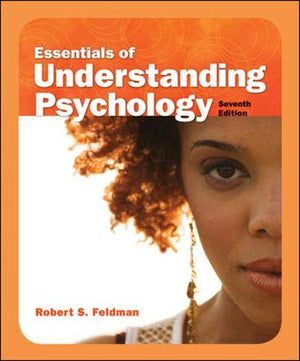 Essentials of Understanding Psychology, Seventh Edition,Used