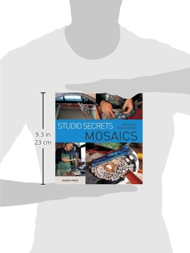 Studio Secrets: Mosaics,Used