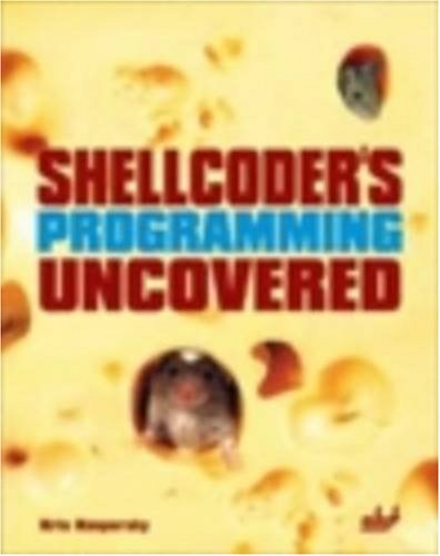 Shellcoder's Programming Uncovered,Used