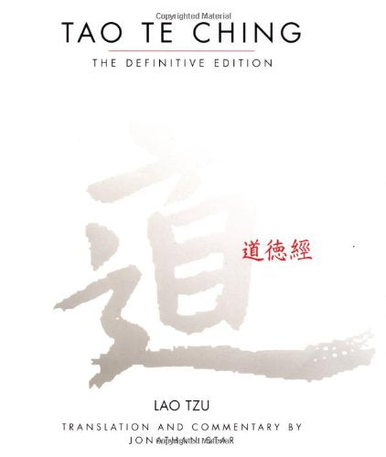 Tao Te Ching: The Definitive Edition,Used