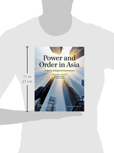 Power and Order in Asia: A Survey of Regional Expectations (CSIS Reports),Used
