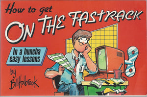 On The Fastrack: In A Buncha Easy Lessons-used
