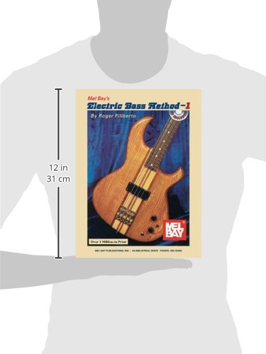 Electric Bass Method, Vol. 1,Used