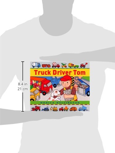Truck Driver Tom,Used