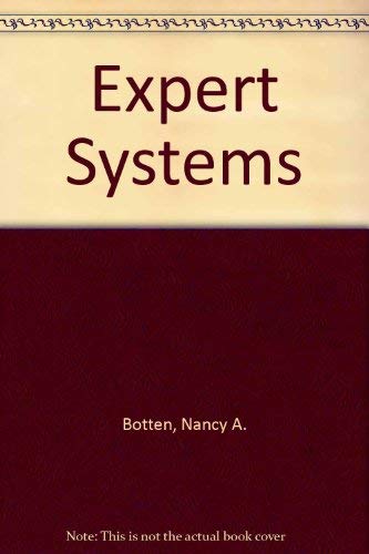 Expert Systems,Used