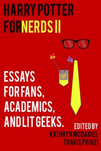 Harry Potter for Nerds II,Used