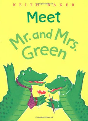 Meet Mr. and Mrs. Green (Mr. and Mrs. Green, 1),Used