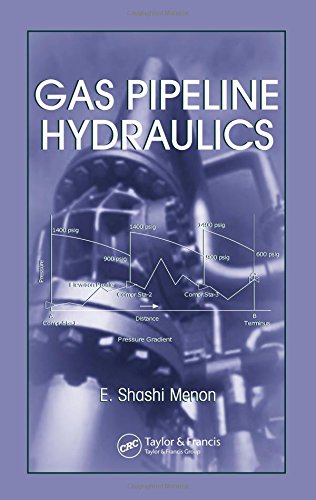 Gas Pipeline Hydraulics,Used