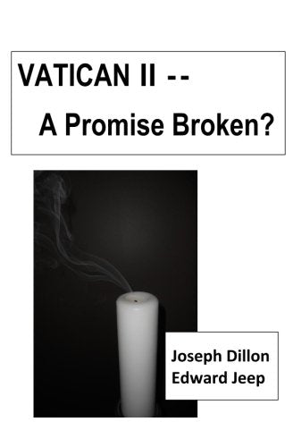 Vatican Ii  A Promise Broken?,Used