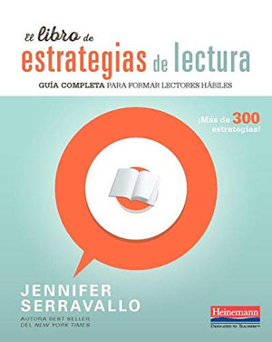 El libro de estrategias de lectura: Gua completa para formar lectores hbiles (Spanish Edition),New