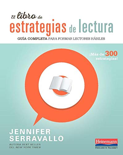 El libro de estrategias de lectura: Gua completa para formar lectores hbiles (Spanish Edition),Used