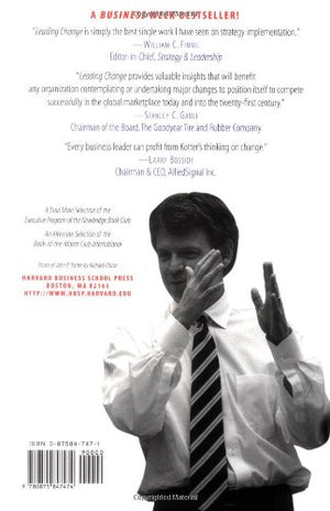 Leading Change-used
