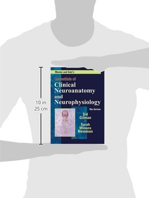 Manter And Gatz'S Essentials Of Clinical Neuroanatomy And Neurophysiology, 10Th Edition,Used