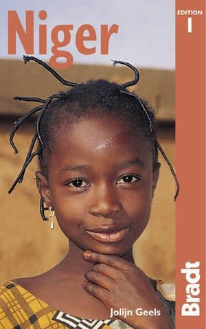 Bradt Niger (Bradt Travel Guides),Used