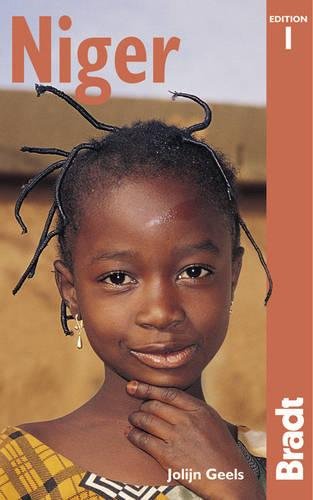 Bradt Niger (Bradt Travel Guides),Used
