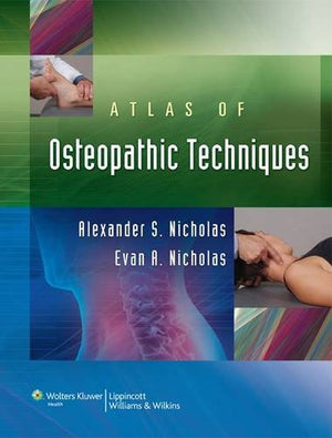Atlas of Osteopathic Techniques,Used