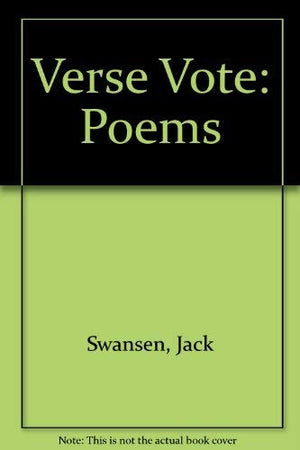 Verse Vote: Poems,Used