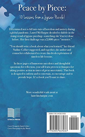 Peace by Piece: 10 Lessons from a Jigsaw Puzzle!,Used